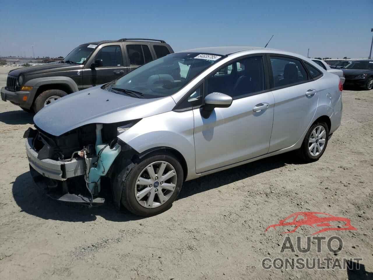 FORD FIESTA 2012 - 3FADP4BJ1CM159501