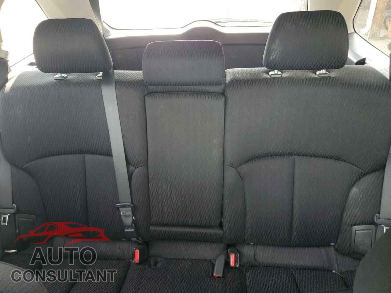 SUBARU OUTBACK 2011 - 4S4BRBCC2B3358858