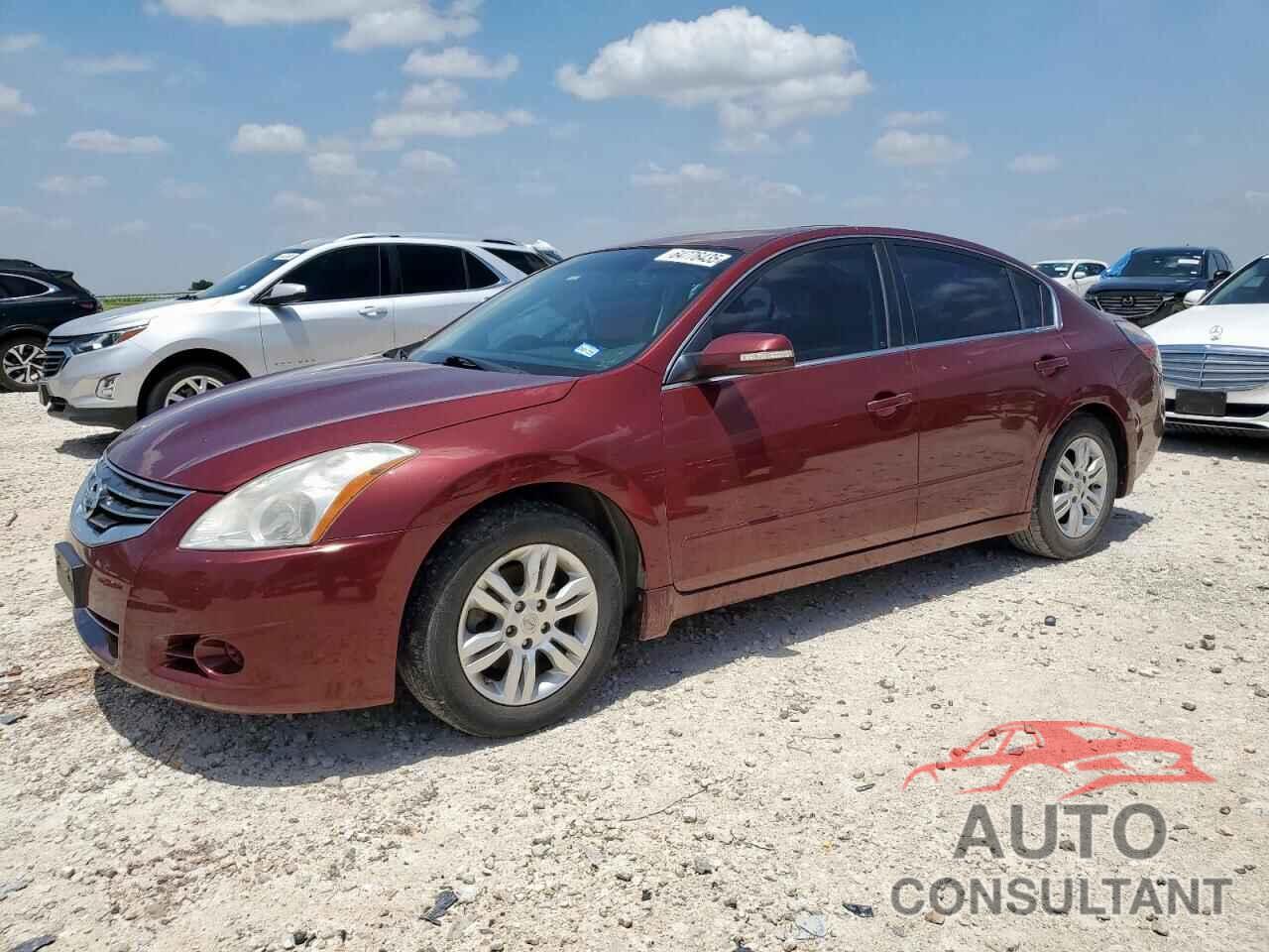 NISSAN ALTIMA 2012 - 1N4AL2AP3CN556013