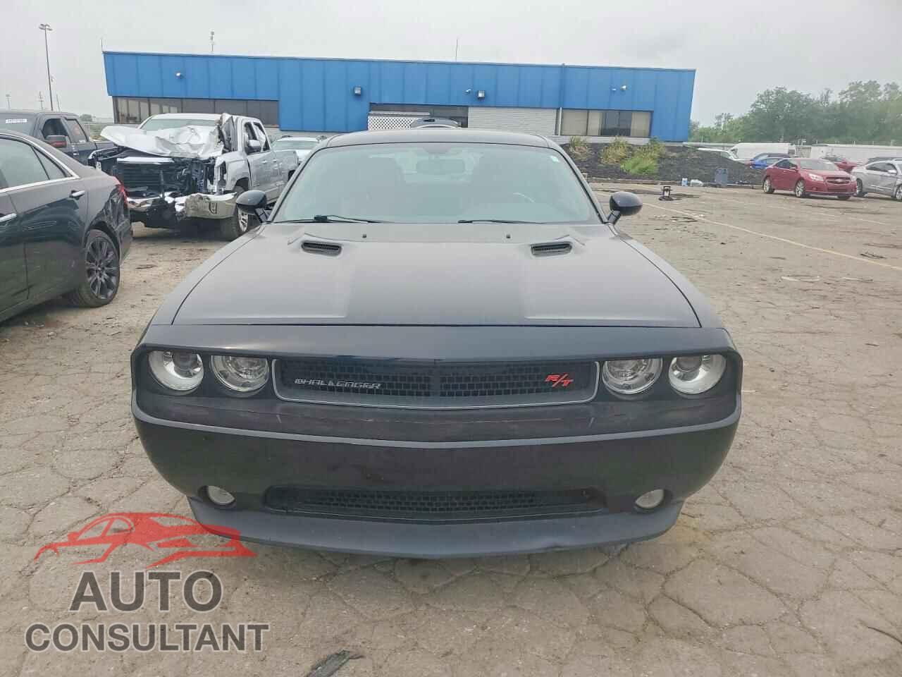 DODGE CHALLENGER 2013 - 2C3CDYBT4DH525155