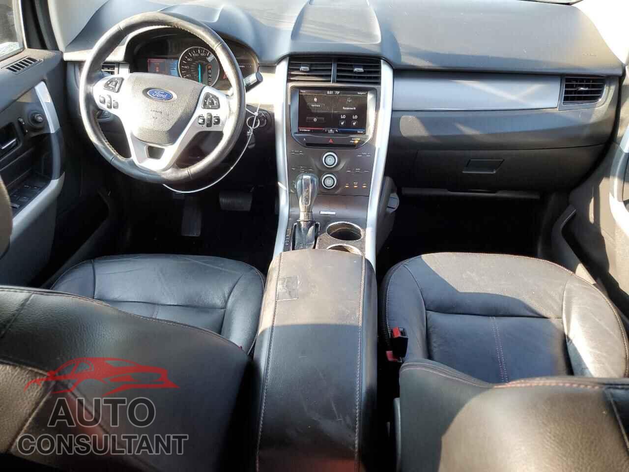 FORD EDGE 2013 - 2FMDK3JC1DBC33228