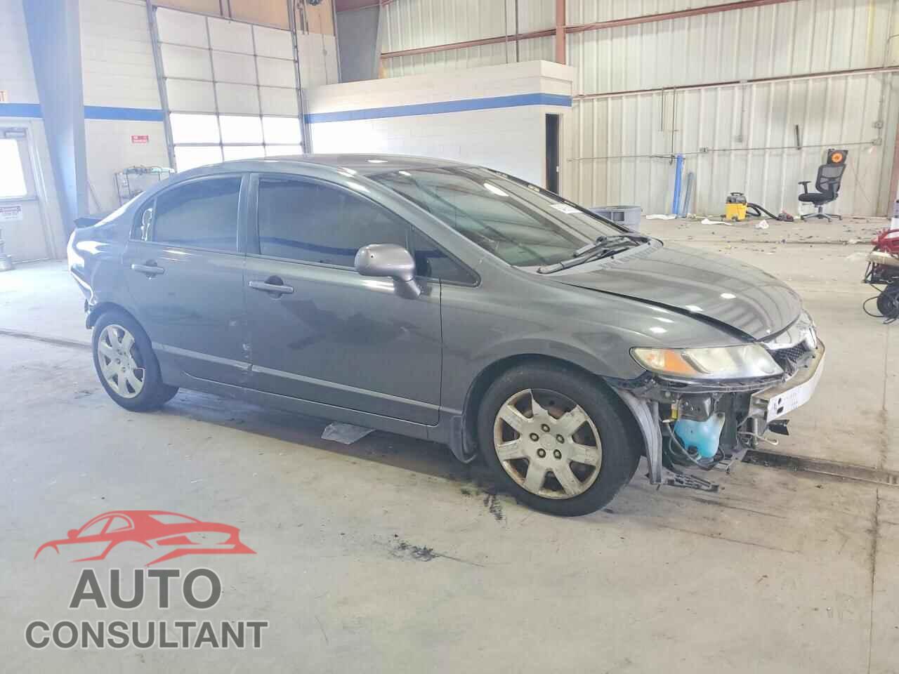 HONDA CIVIC 2009 - 2HGFA16539H306975