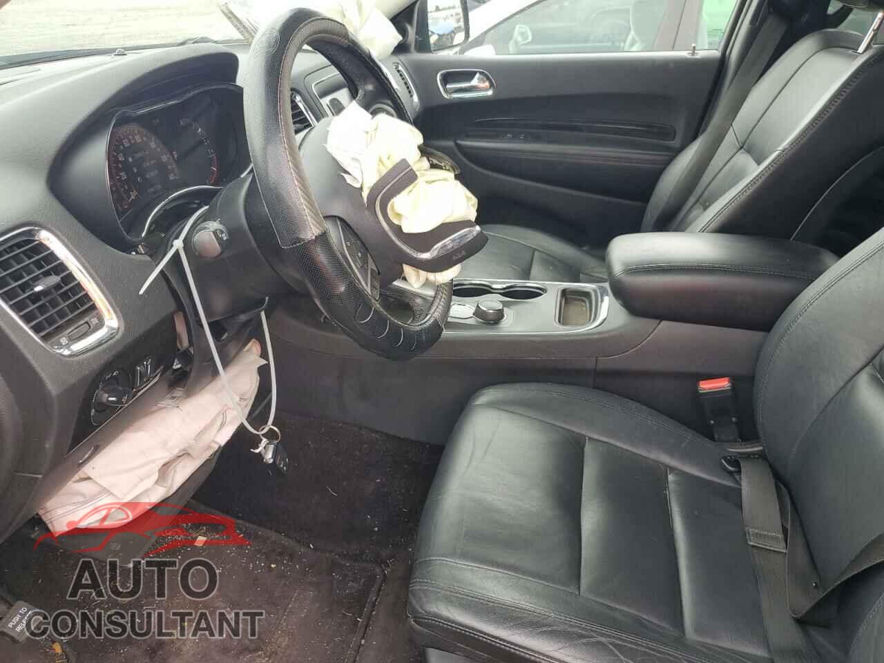DODGE DURANGO 2016 - 1C4RDHDGXGC373797