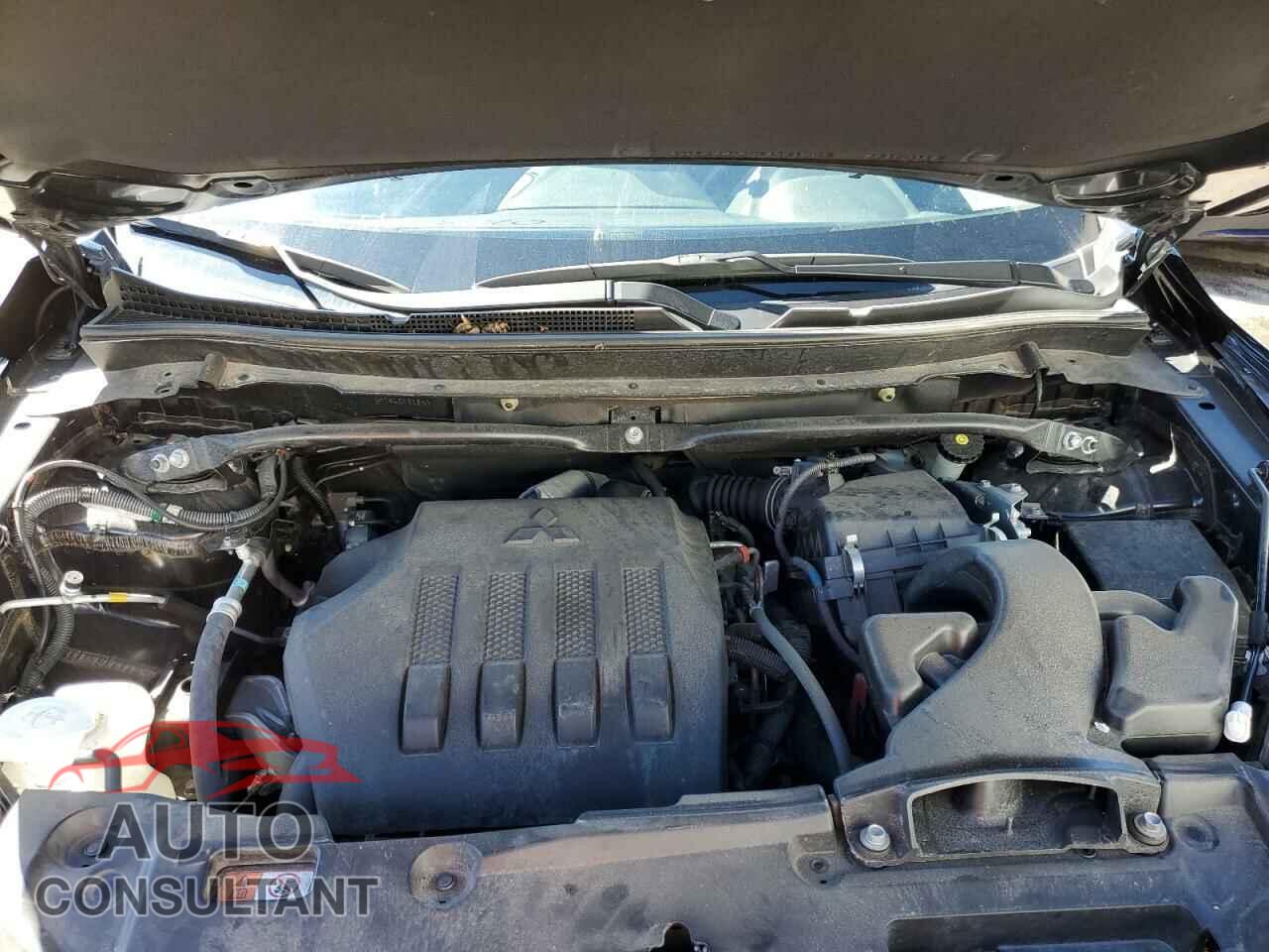 MITSUBISHI ECLIPSE 2020 - JA4AS3AA1LZ031890