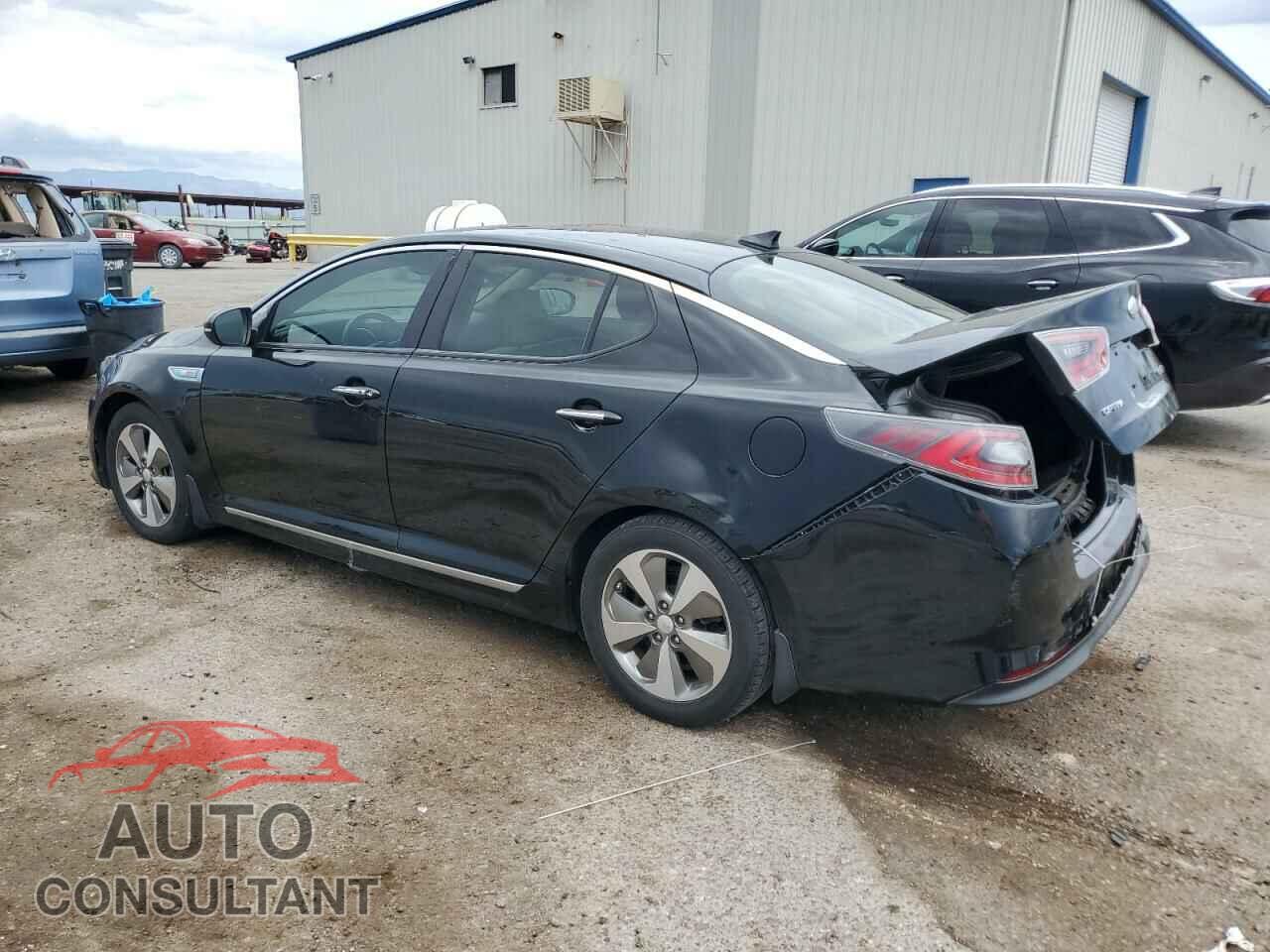 KIA OPTIMA 2014 - KNAGN4AD0E5068864