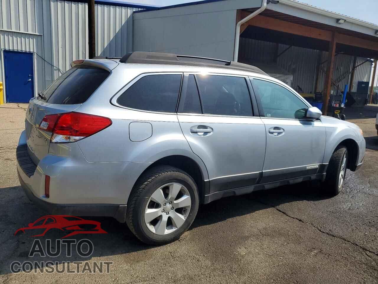 SUBARU OUTBACK 2012 - 4S4BRCCC8C3257475