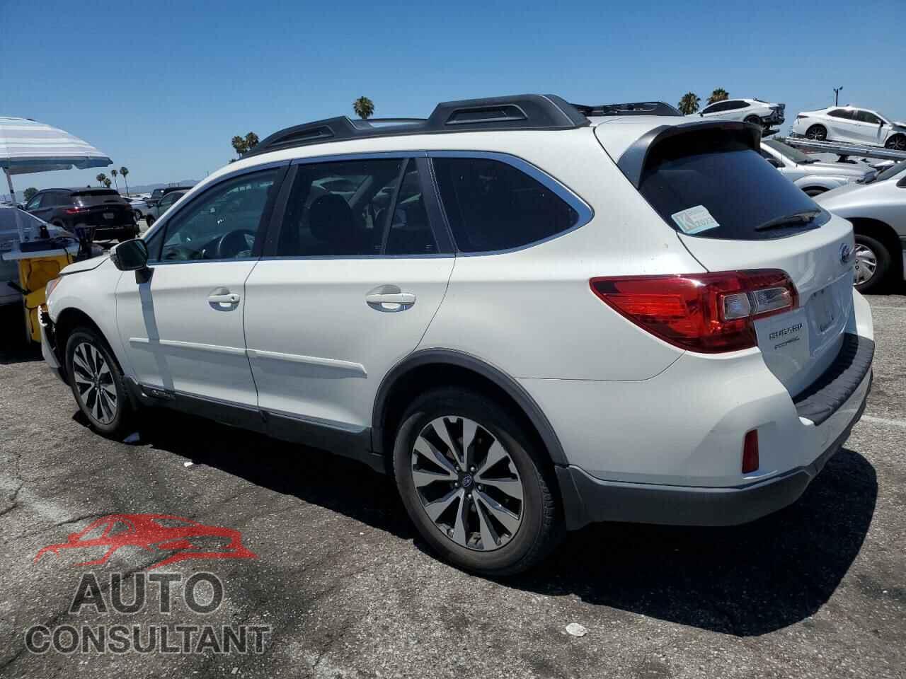 SUBARU OUTBACK 2015 - 4S4BSBLC8F3226486