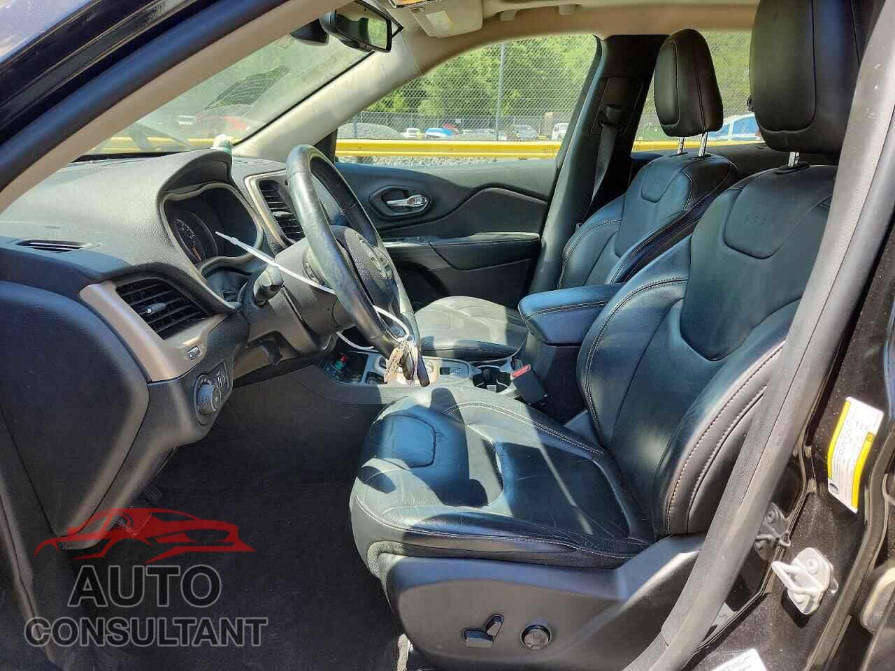 JEEP CHEROKEE 2017 - 1C4PJLDB7HW516891