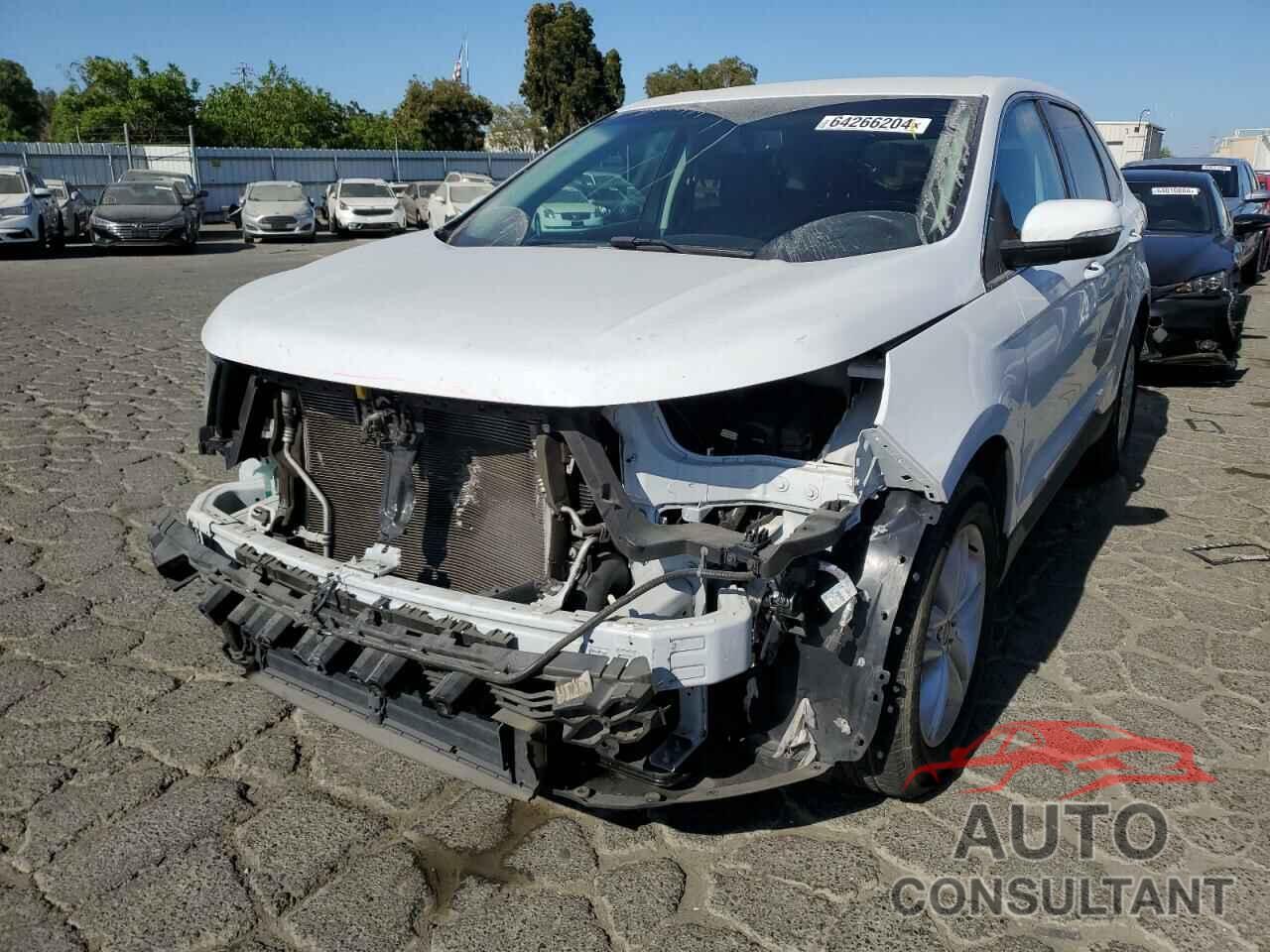 FORD EDGE 2016 - 2FMPK3J91GBC07542