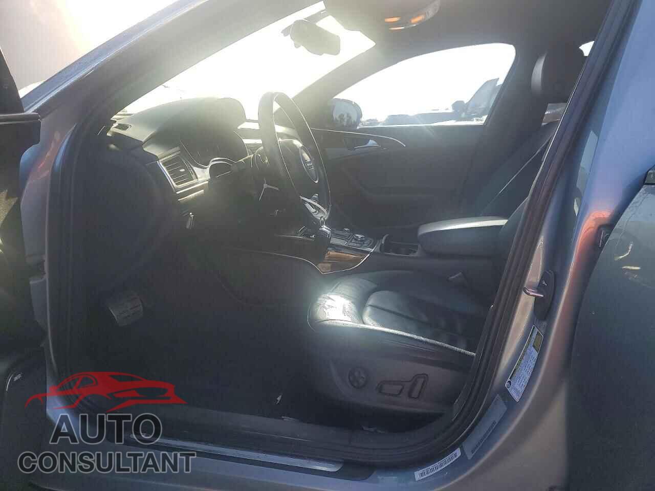 AUDI A6 2014 - WAUFGAFC8EN006777