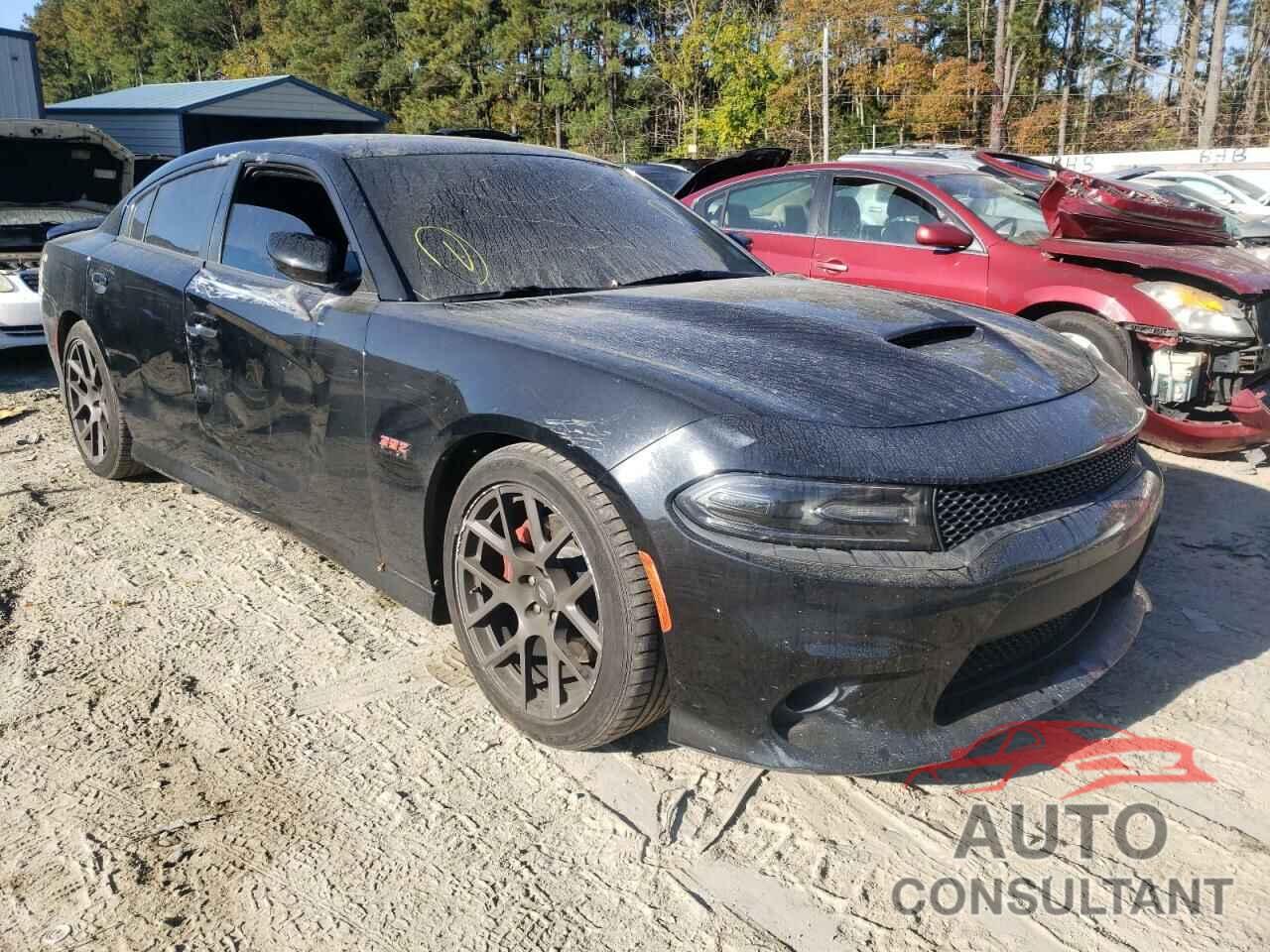 DODGE CHARGER 2018 - 2C3CDXGJ9JH314921
