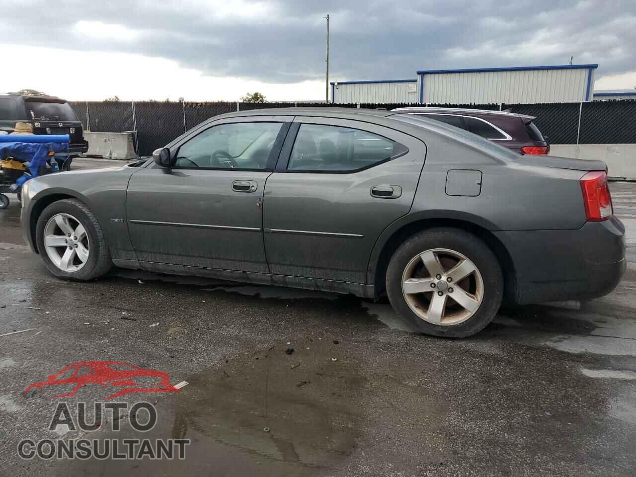 DODGE CHARGER 2009 - 2B3KA53T89H632425