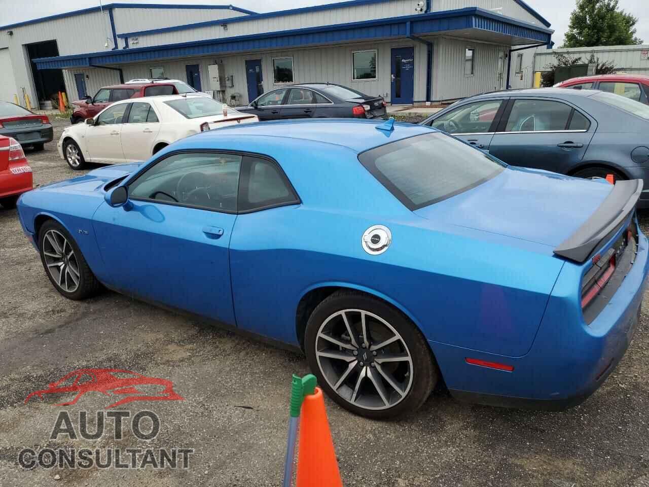 DODGE CHALLENGER 2023 - 2C3CDZBT5PH597492