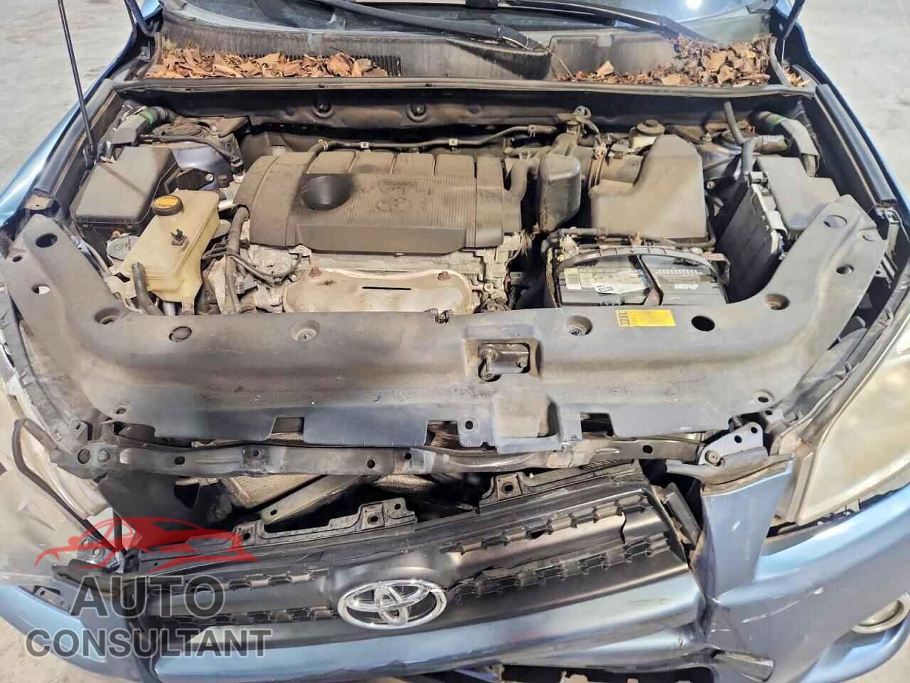 TOYOTA RAV4 2012 - 2T3BF4DV8CW253913