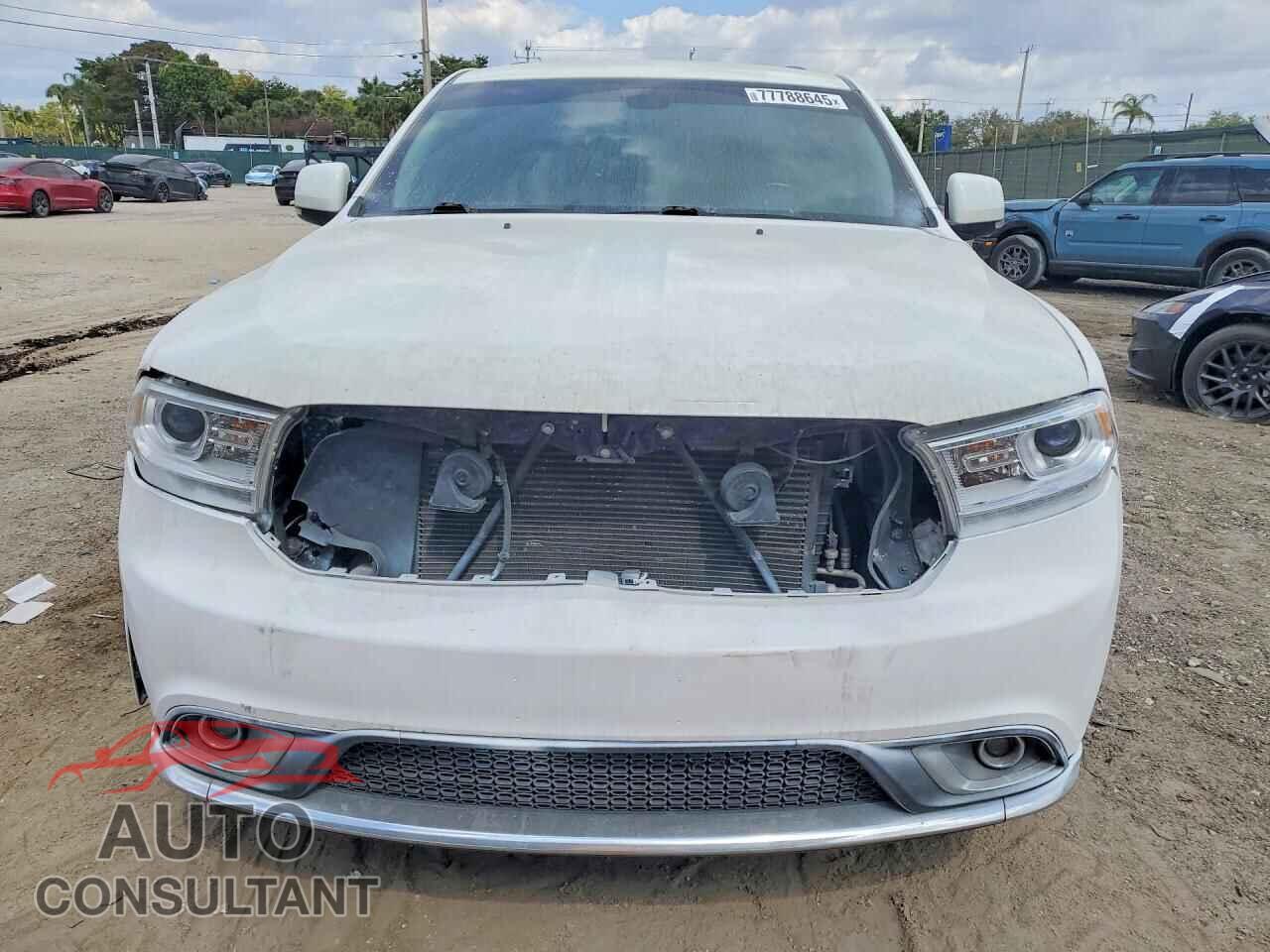 DODGE DURANGO 2014 - 1C4RDHDG1EC595965