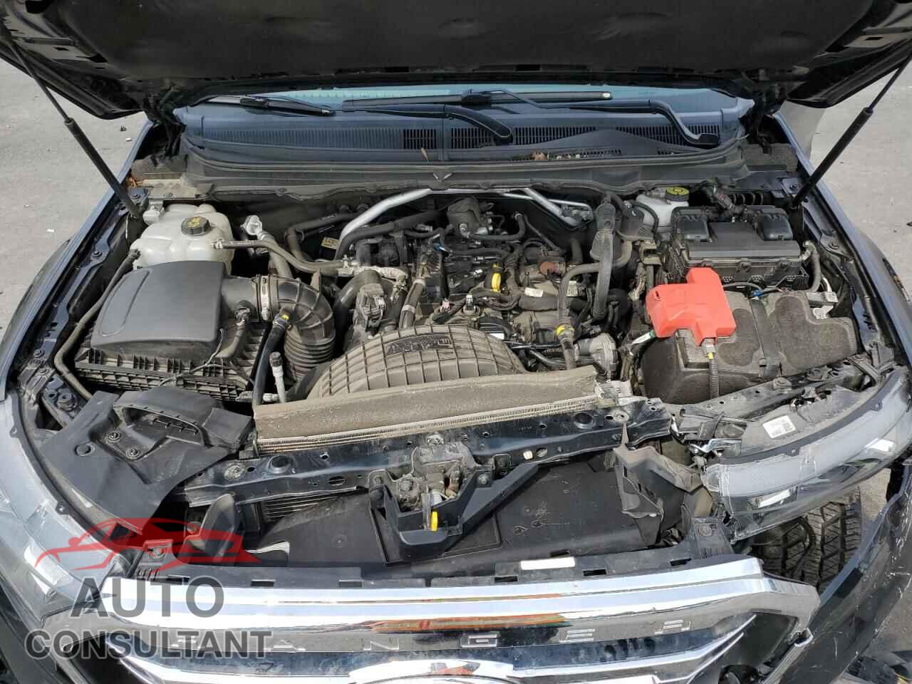 FORD RANGER 2021 - 1FTER4FH9MLE05908