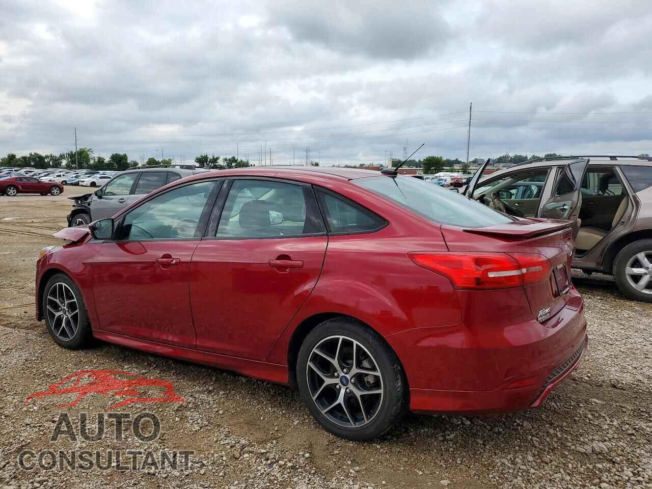 FORD FOCUS 2016 - 1FADP3F26GL238134