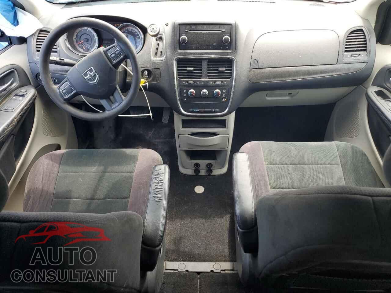 DODGE CARAVAN 2011 - 2D4RN4DG0BR736231
