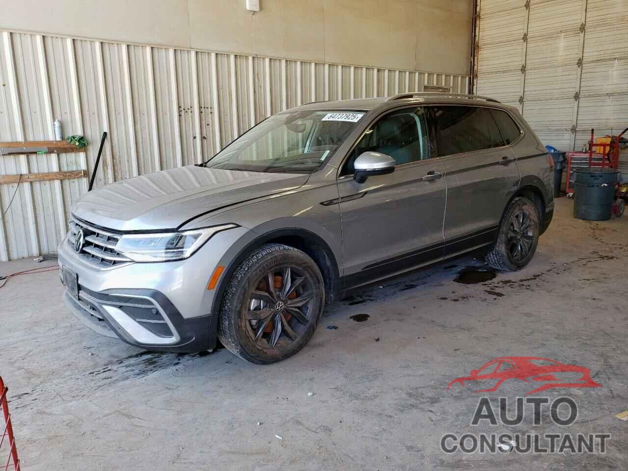 VOLKSWAGEN TIGUAN 2023 - 3VVNB7AX6PM014952