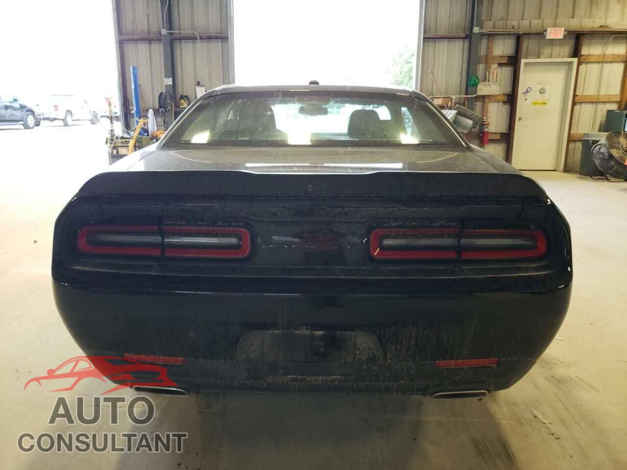 DODGE CHALLENGER 2021 - 2C3CDZAG4MH514103