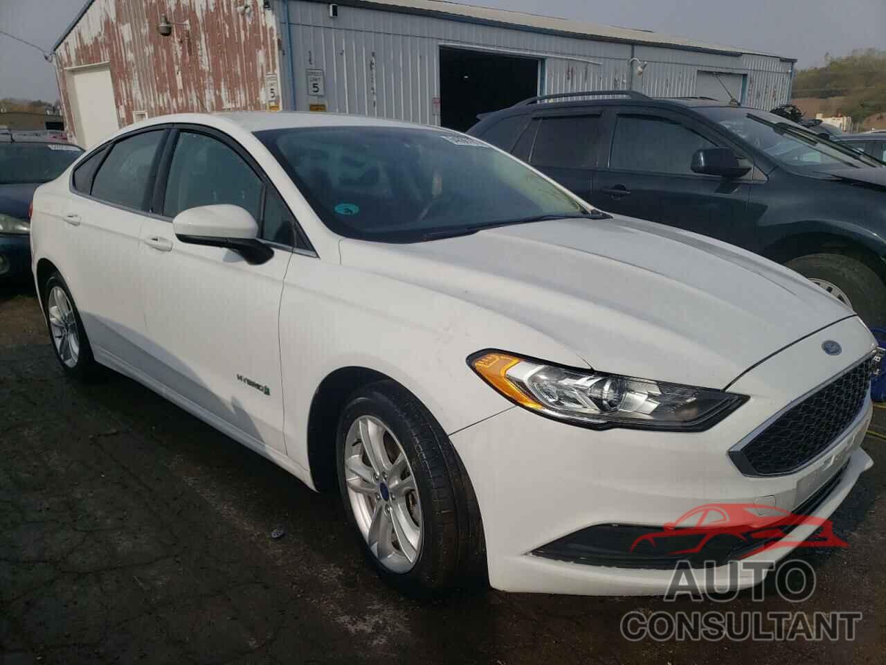 FORD FUSION 2018 - 3FA6P0LU2JR197006