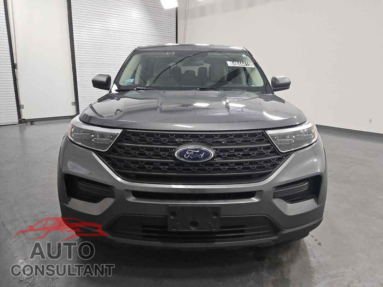 FORD EXPLORER 2021 - 1FMSK8BH2MGB05376