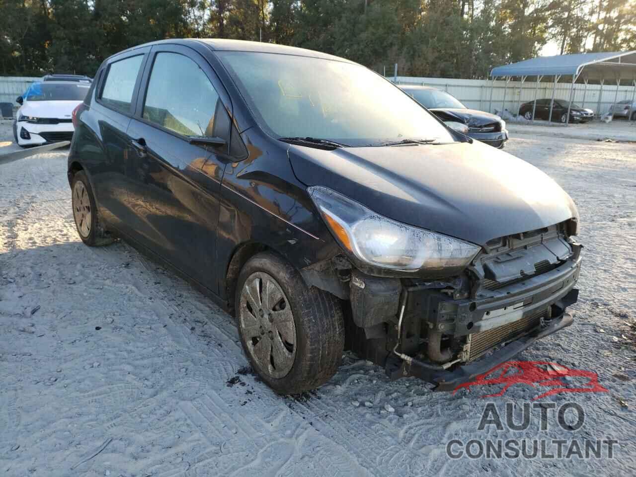 CHEVROLET SPARK 2017 - KL8CB6SA7HC760767