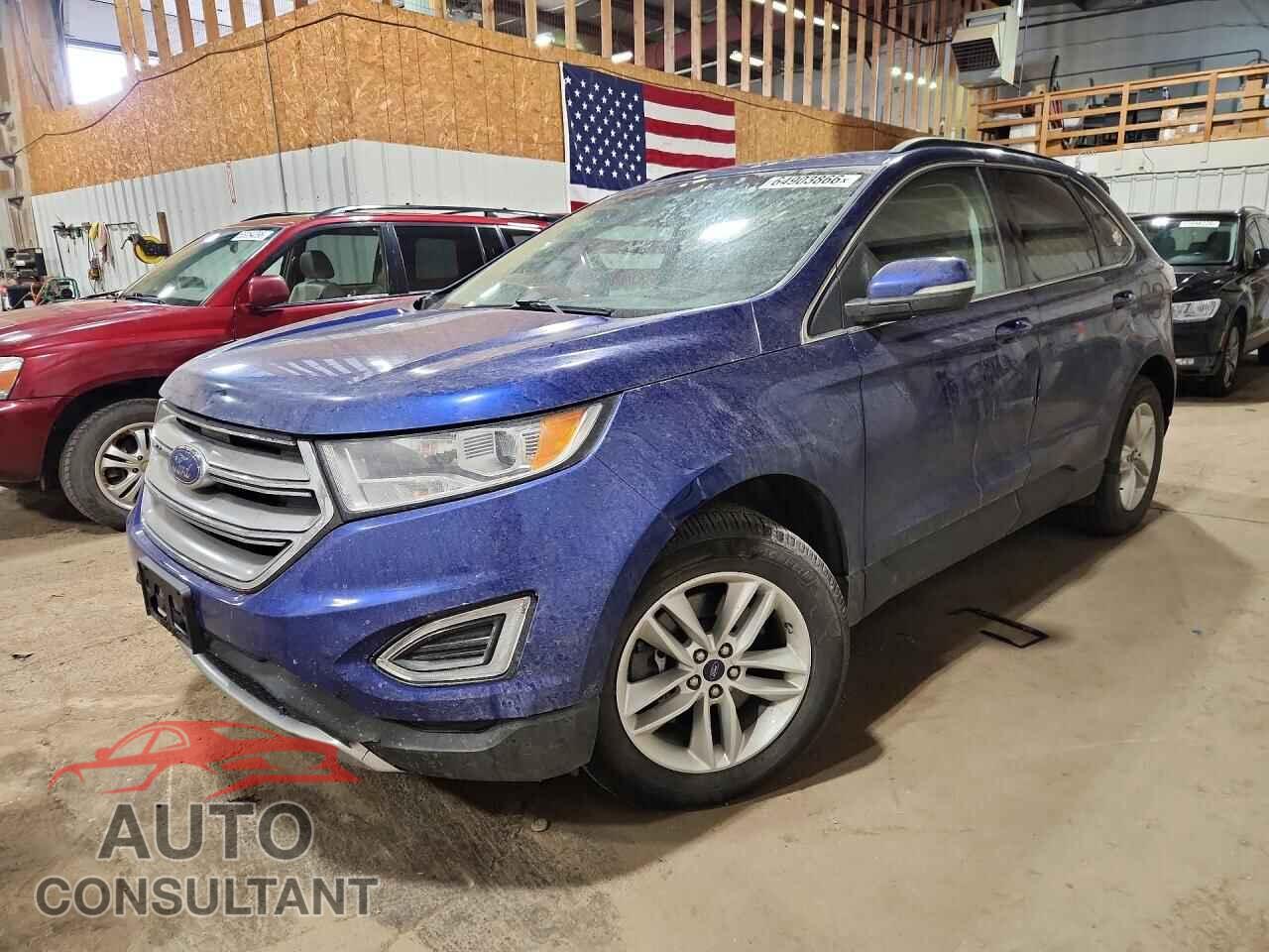 FORD EDGE 2015 - 2FMTK4J99FBB93117