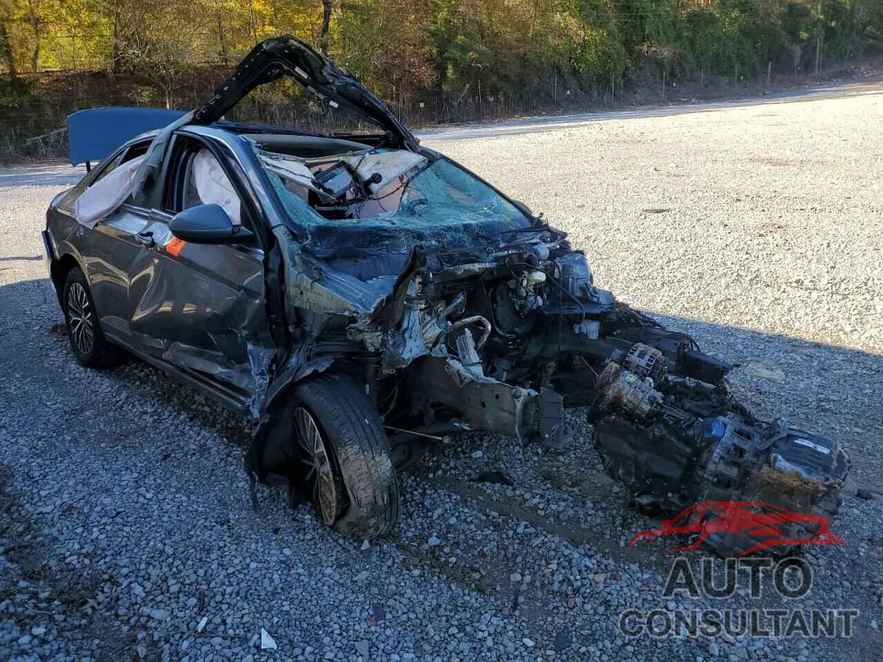 VOLKSWAGEN JETTA 2021 - 3VWC57BU8MM044710