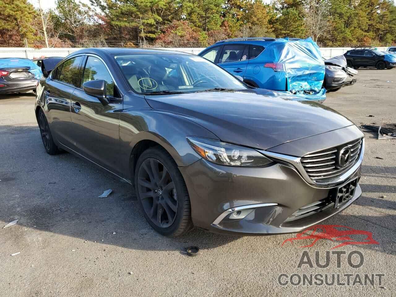 MAZDA 6 2016 - JM1GJ1W58G1475470