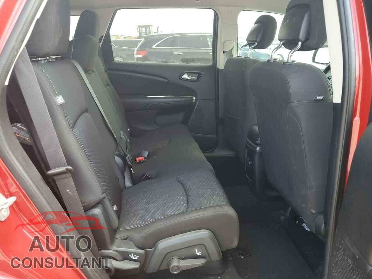 DODGE JOURNEY 2017 - 3C4PDCAB4HT522276