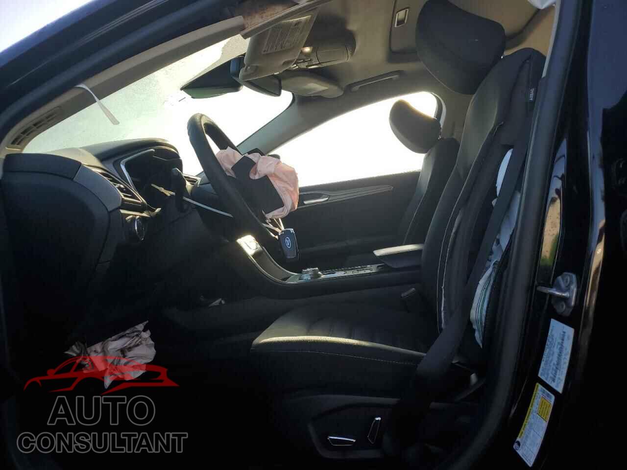 FORD FUSION 2020 - 3FA6P0HD1LR122759