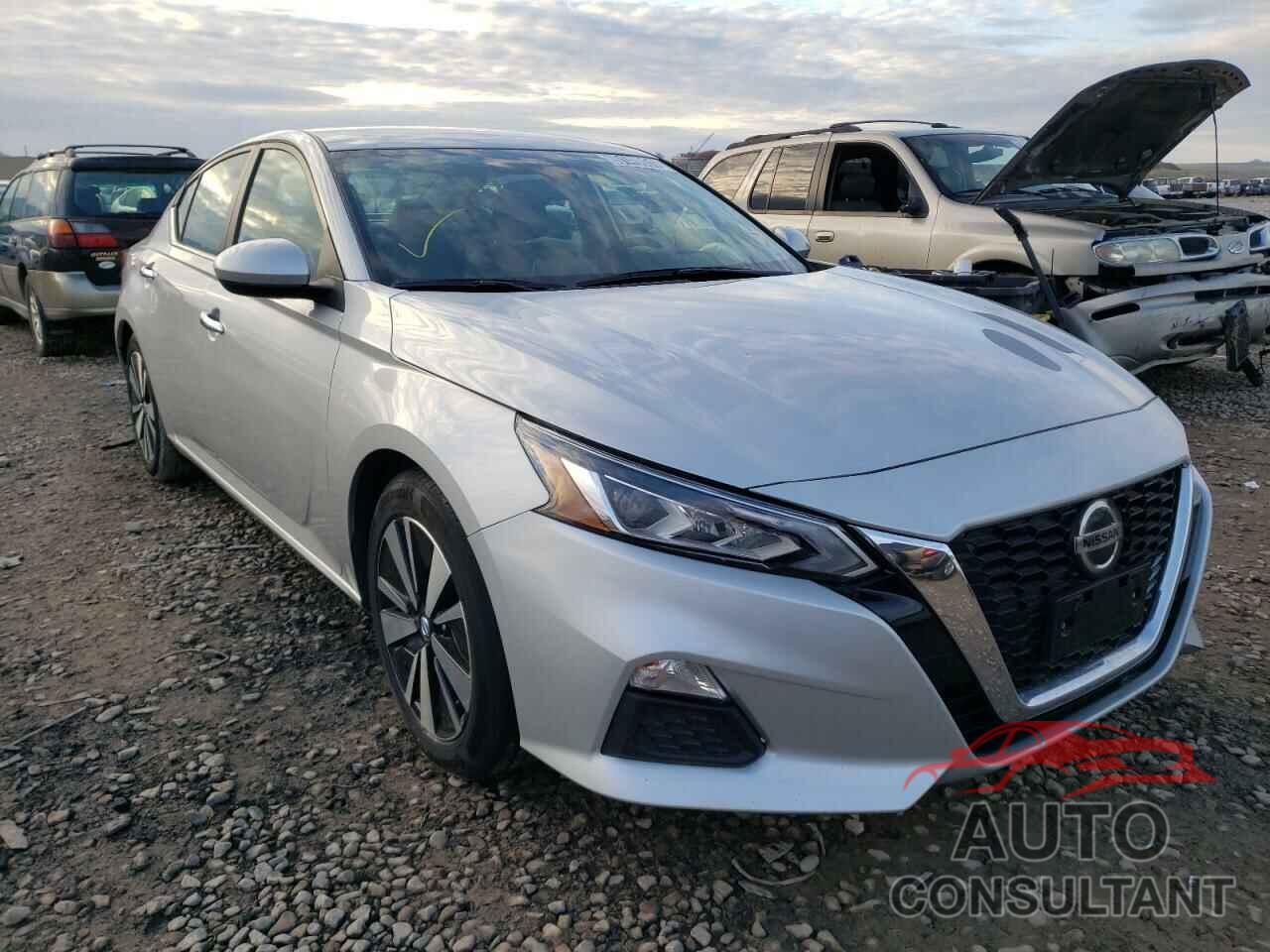 NISSAN ALTIMA SV 2021 - 1N4BL4DV9MN334944