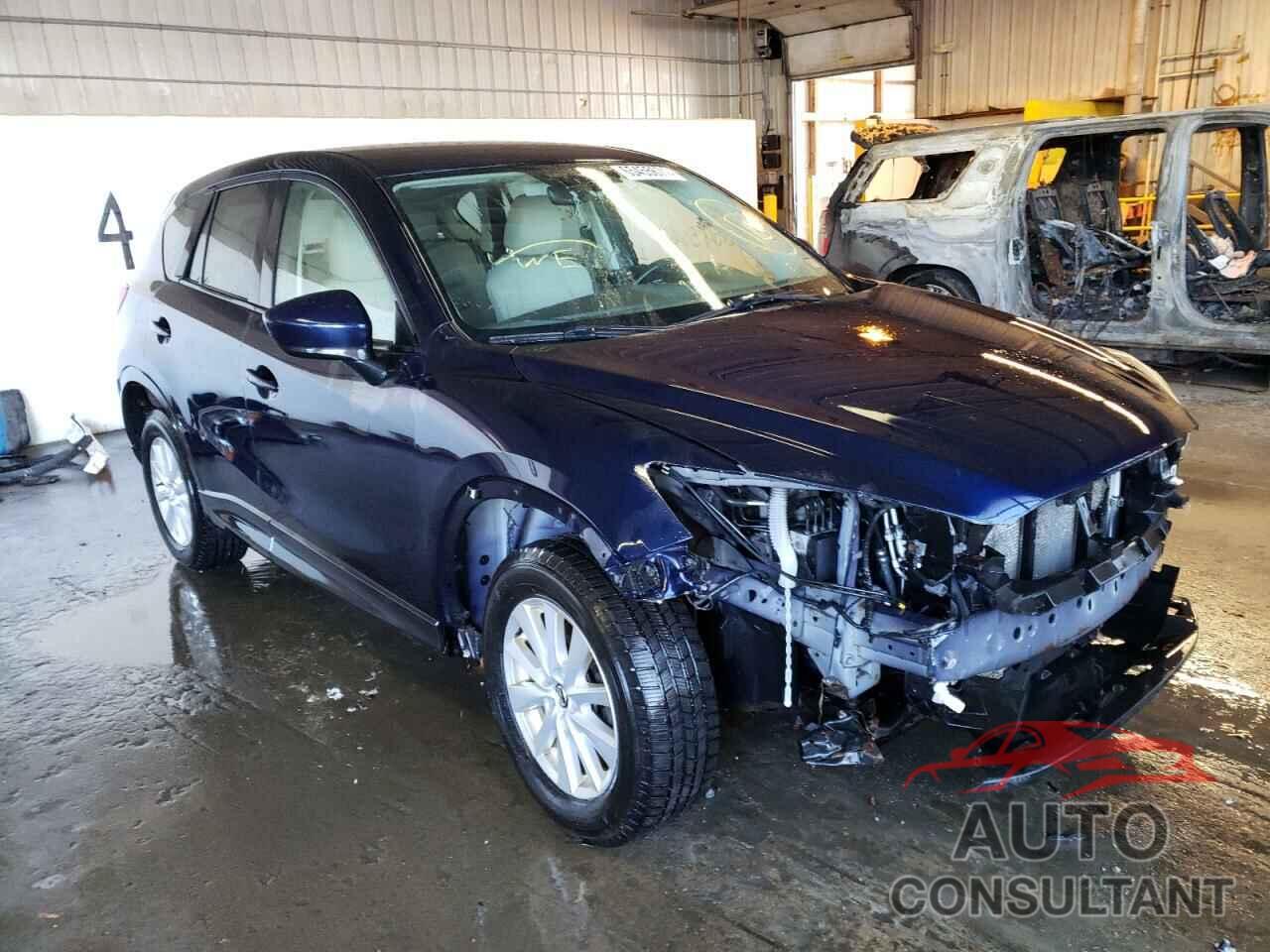 MAZDA CX-5 2013 - JM3KE4CE9D0133572