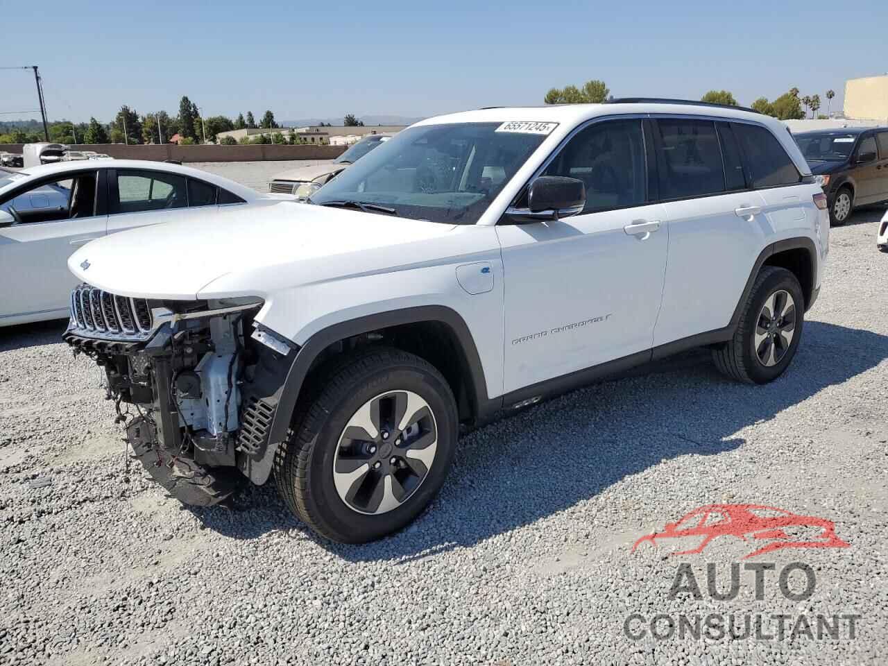 JEEP GRAND CHER 2024 - 1C4RJYB64R8912309