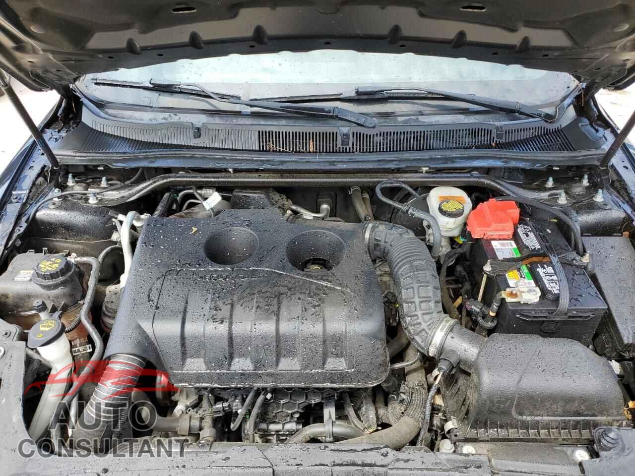 FORD TAURUS 2017 - 1FAHP2F95HG126170