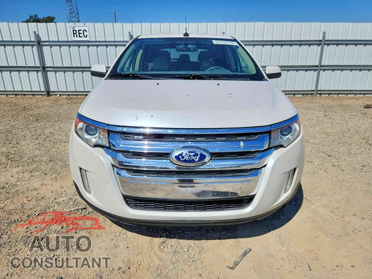 FORD EDGE 2013 - 2FMDK3K94DBA33043