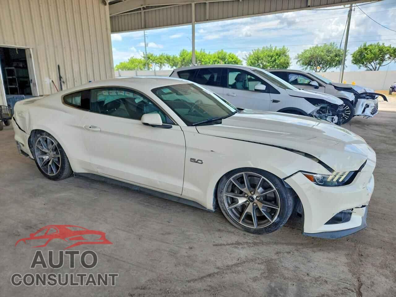 FORD MUSTANG 2015 - 1FA6P8RF2F5500948