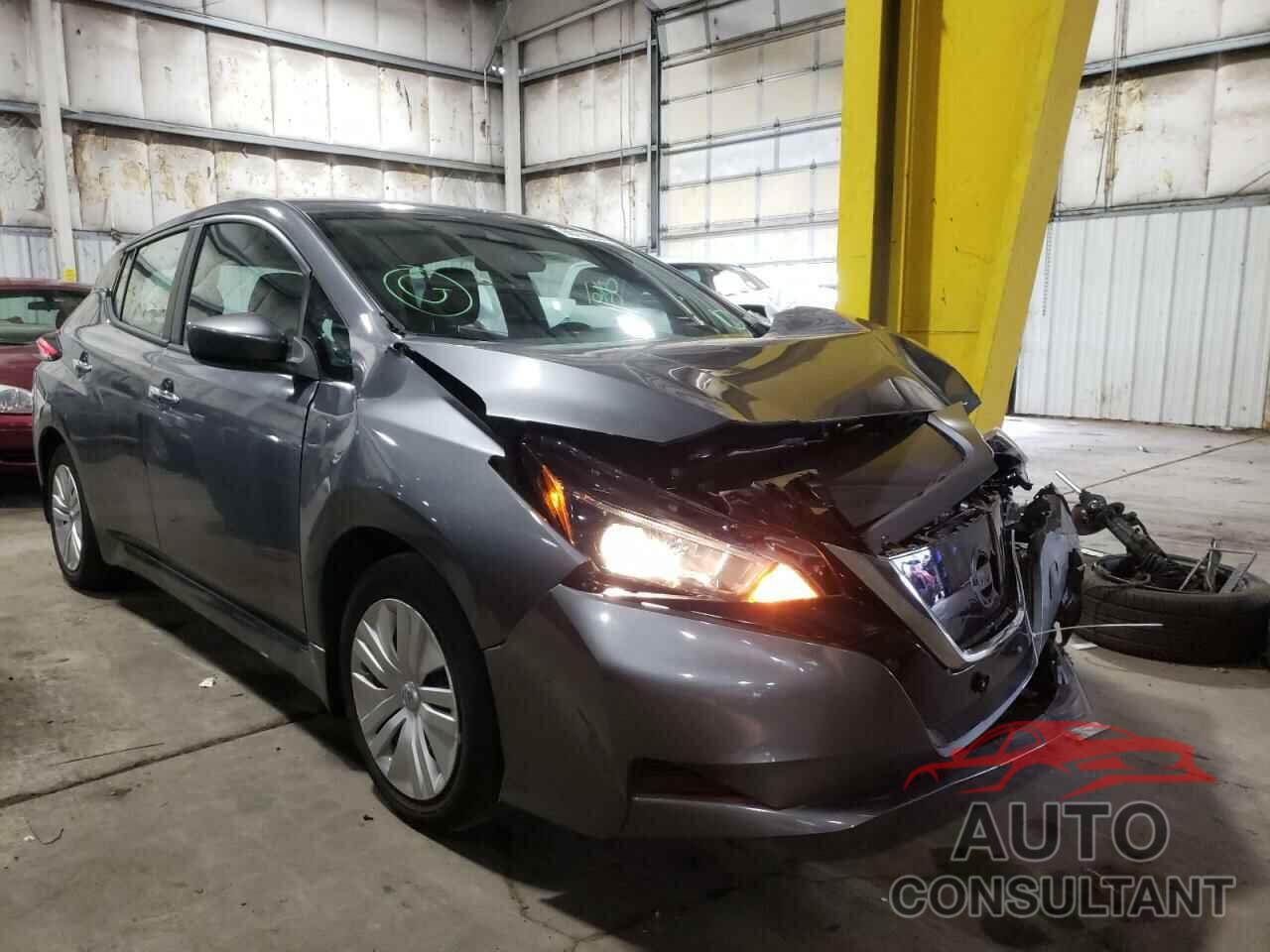NISSAN LEAF 2020 - 1N4AZ1BP4LC310073