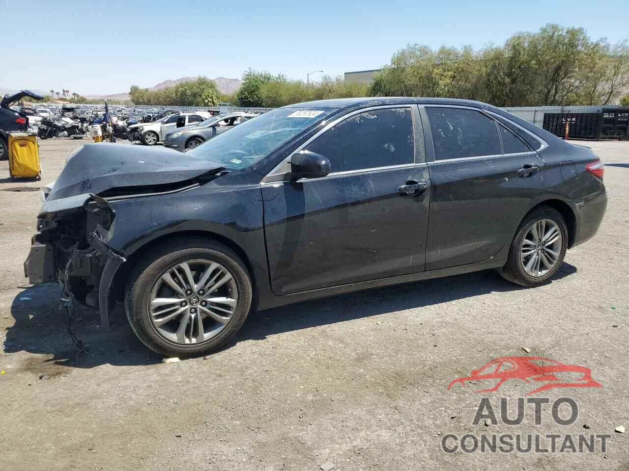 TOYOTA CAMRY 2015 - 4T1BF1FK1FU108839