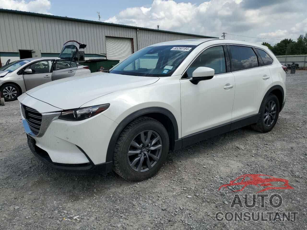 MAZDA CX-9 2020 - JM3TCBCYXL0404470