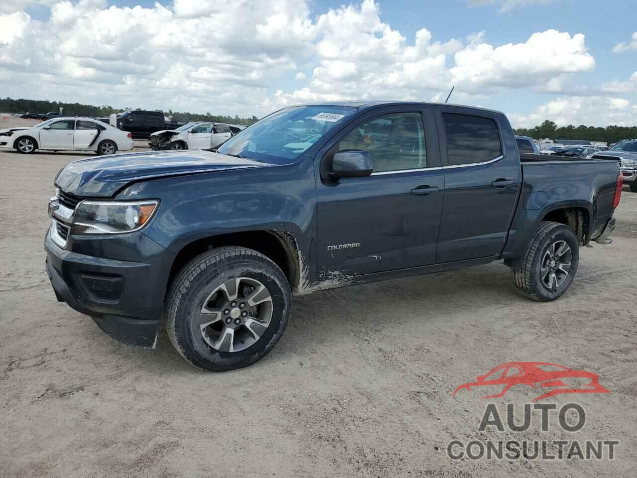 CHEVROLET COLORADO 2019 - 1GCGSCEN7K1113889