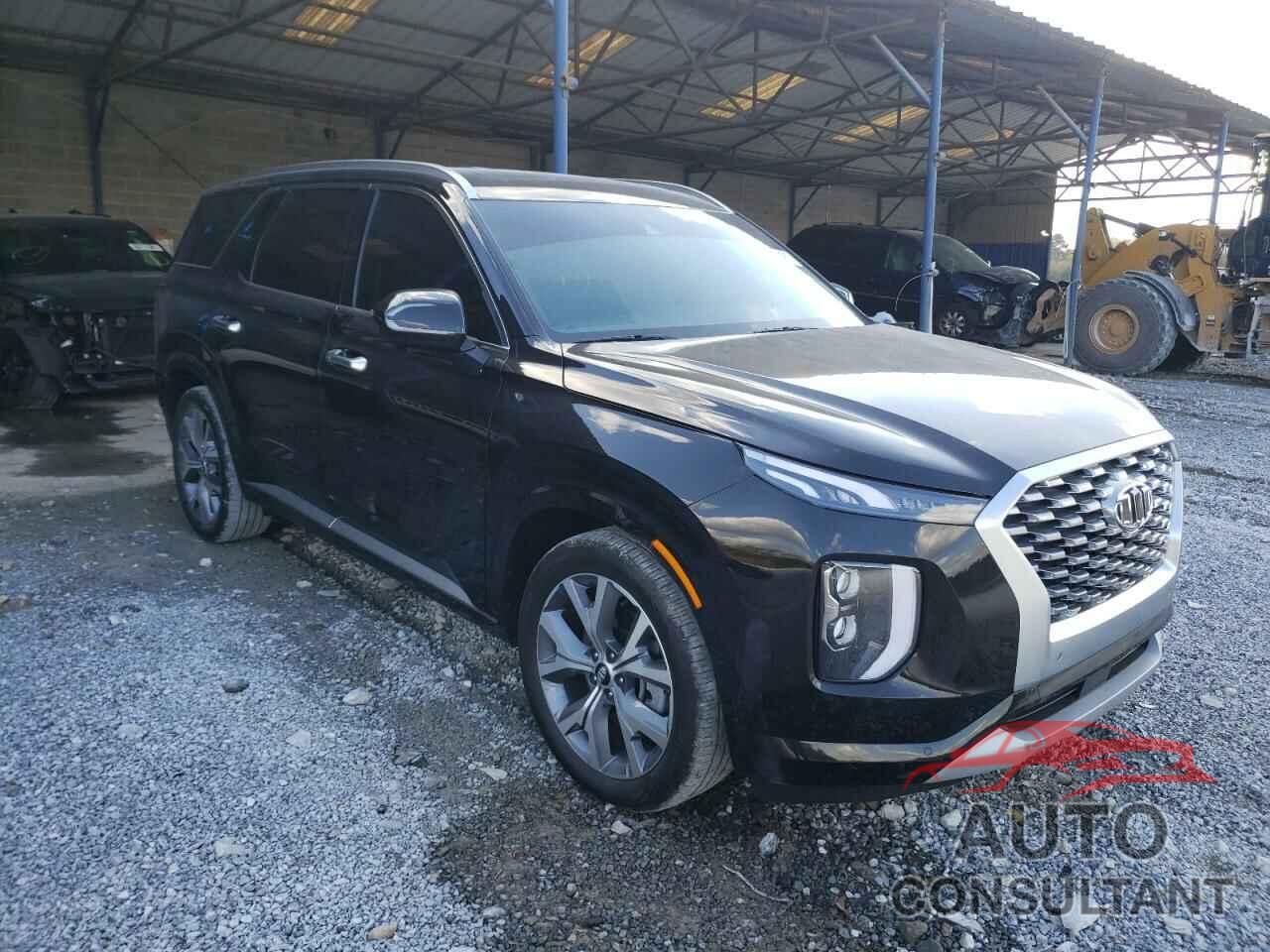 HYUNDAI PALISADE 2021 - KM8R54HE7MU216096