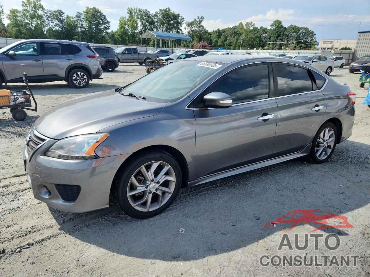 NISSAN SENTRA 2015 - 3N1AB7AP5FY293897