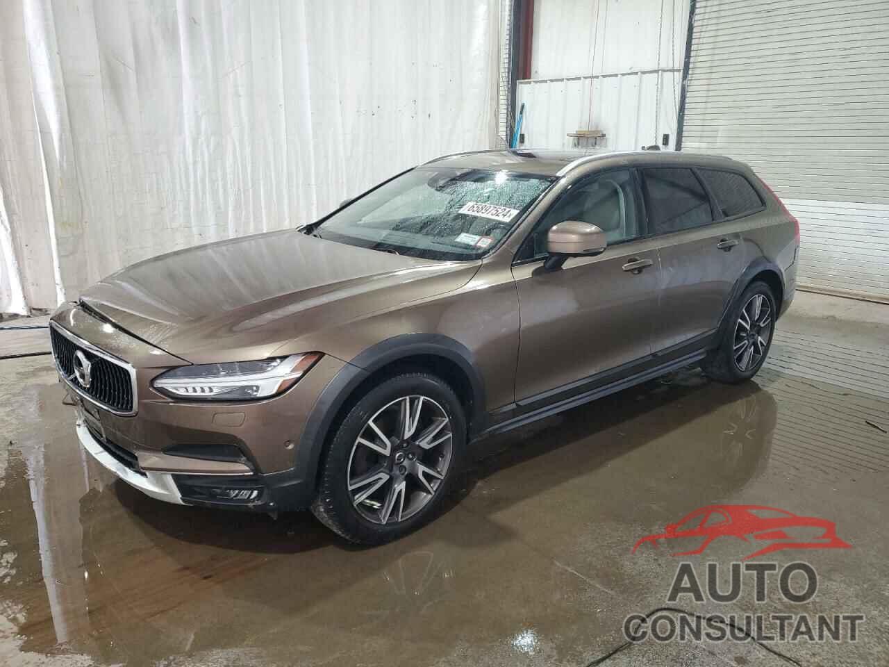 VOLVO V90 2018 - YV4A22NL6J1027614