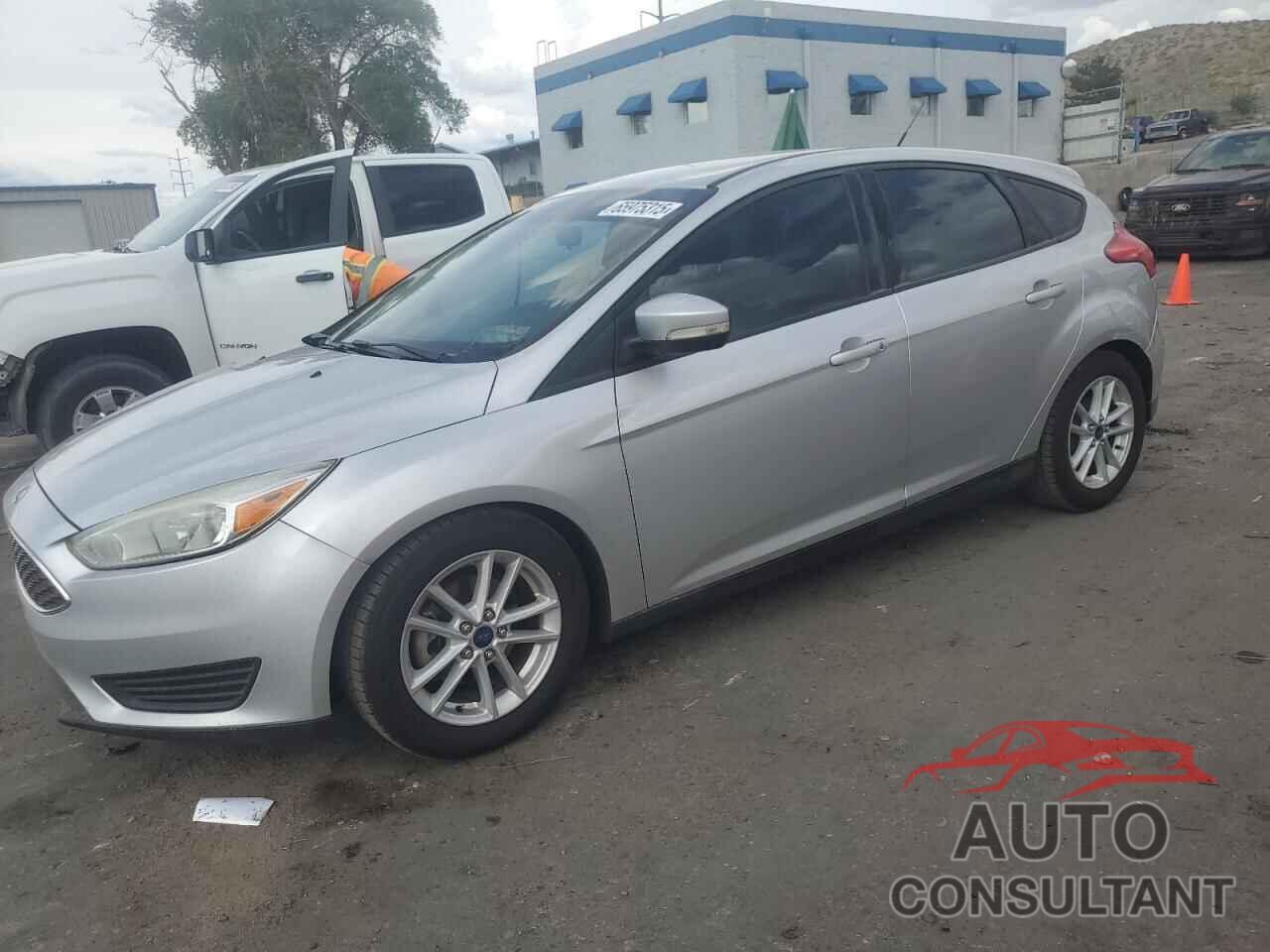 FORD FOCUS 2016 - 1FADP3K25GL270871