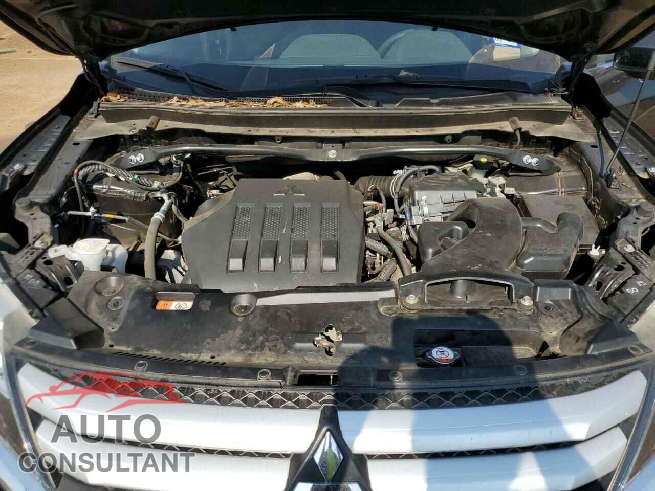 MITSUBISHI ECLIPSE 2020 - JA4AS3AA6LZ032856