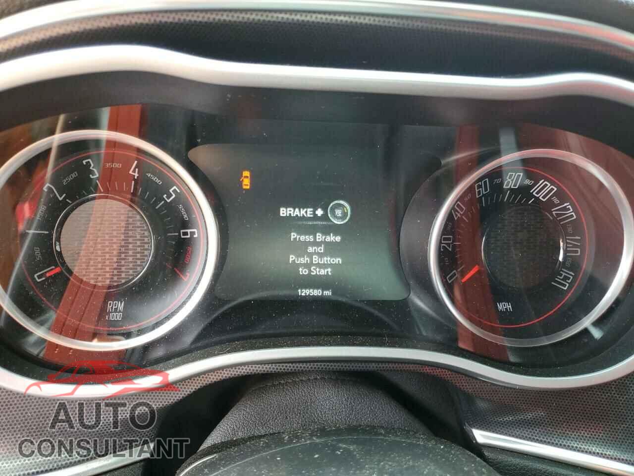 DODGE CHALLENGER 2017 - 2C3CDZAG0HH501113