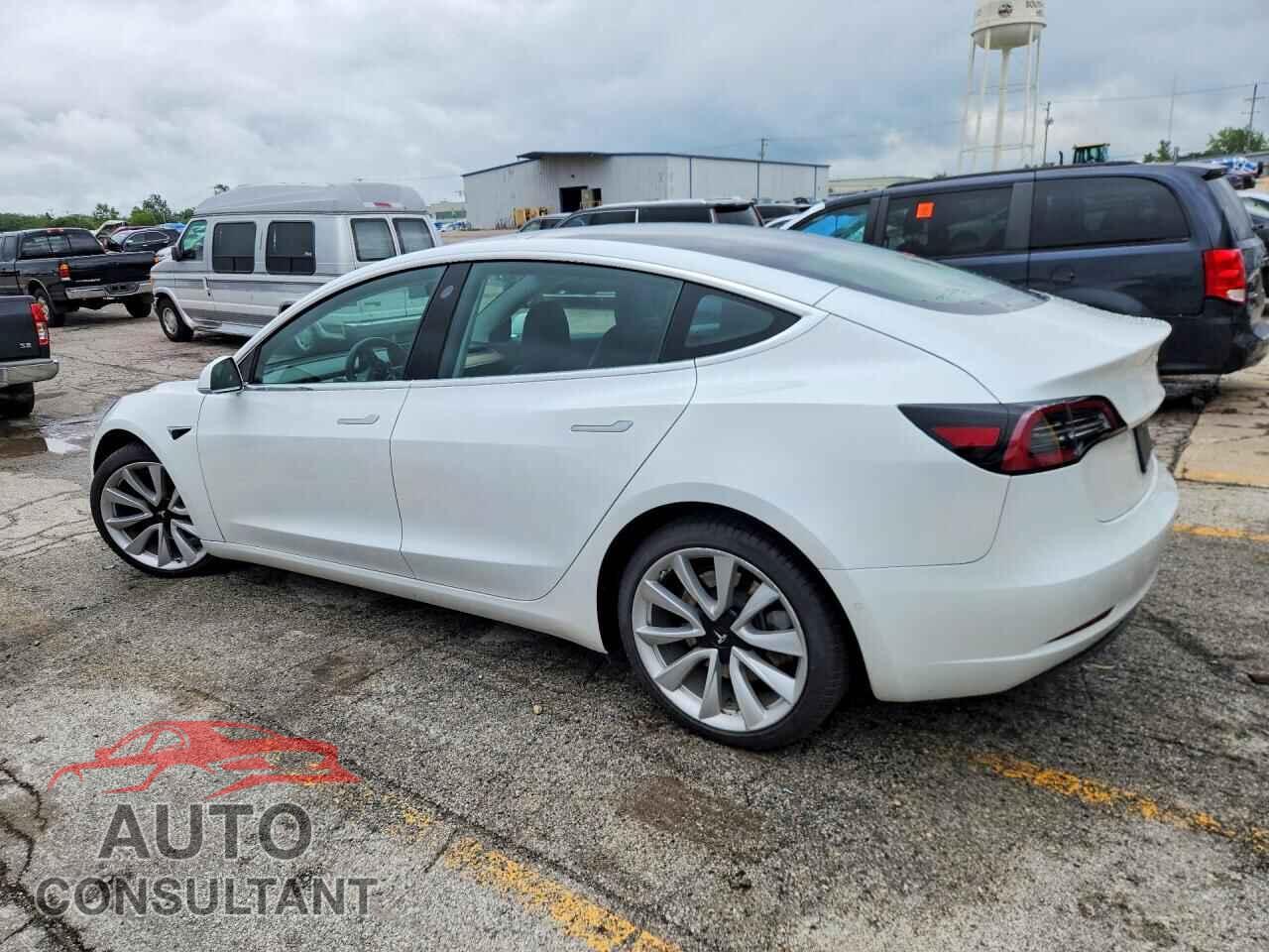 TESLA MODEL 3 2020 - 5YJ3E1EB4LF638532