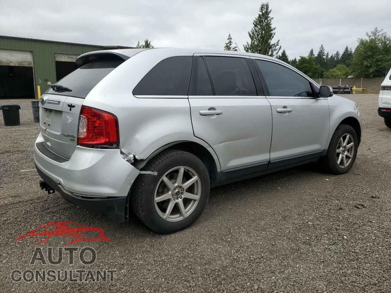 FORD EDGE 2013 - 2FMDK4KCXDBB60252